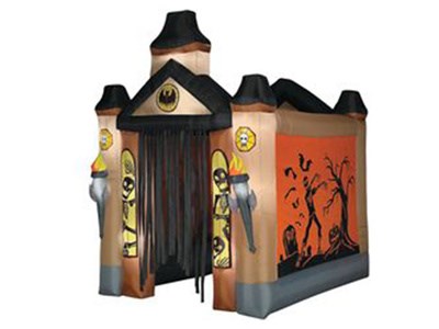 Amazing Hot Sales Halloween Inflatable Haunted Houses